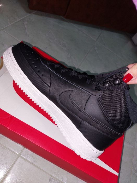 NIKE Court Vision MID WNTR Nepurtați