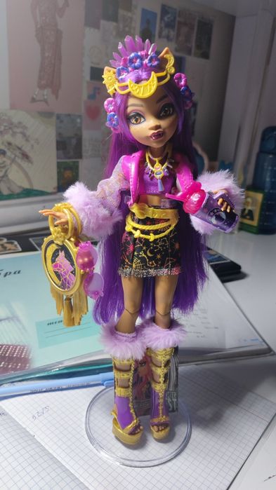 Monster high doll монстер хай