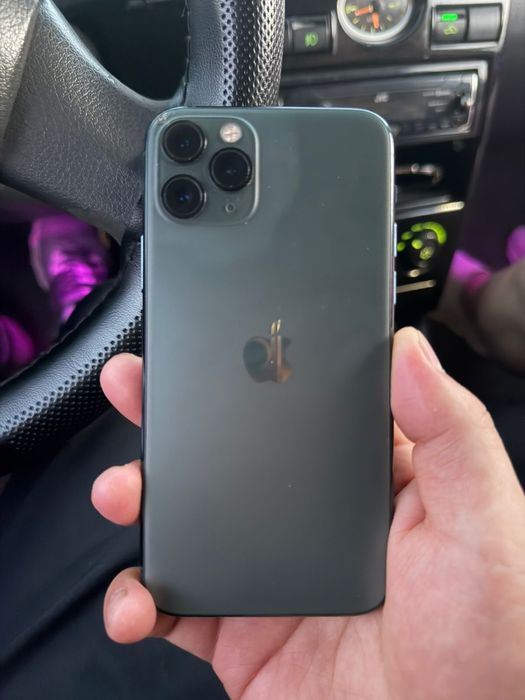 Продам iphone 11 pro 64gb