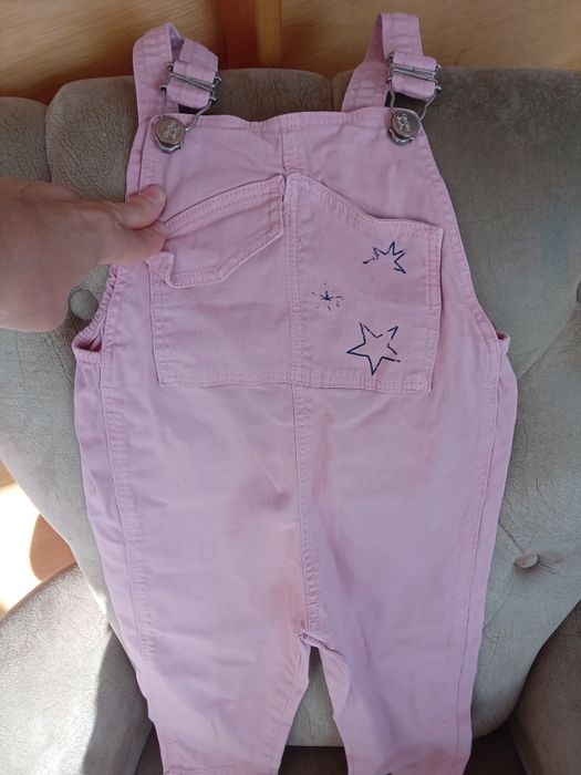 Детски  дънки, панталони и гащеризони