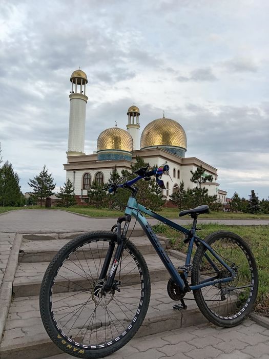 Продам вело TIANS 80.000₸
