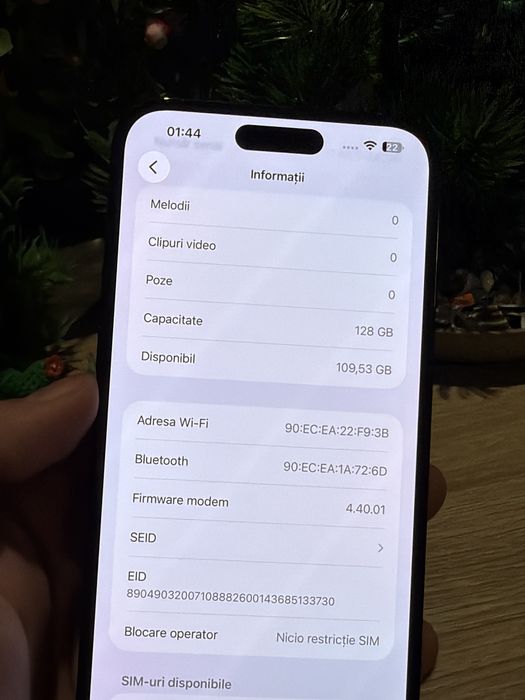 Iphone 14 Pro max ‼️Garantie‼️