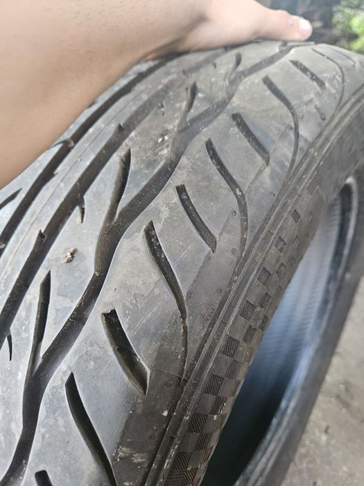 Продавам гуми 225 55 16