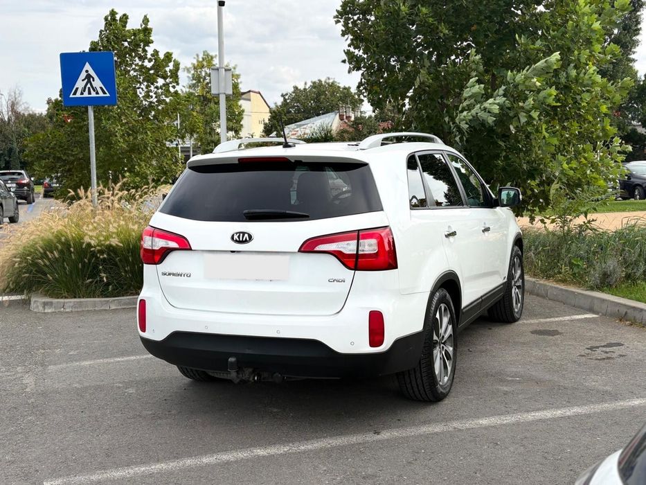 Kia Sorento 2014 4x4 cutie automata