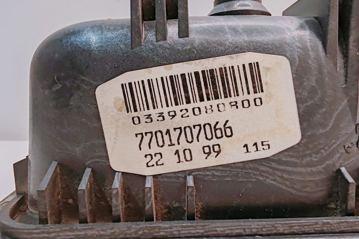 Comanda Buton  geam stanga spate 7701707066 Renault Scenic a 2-a gene