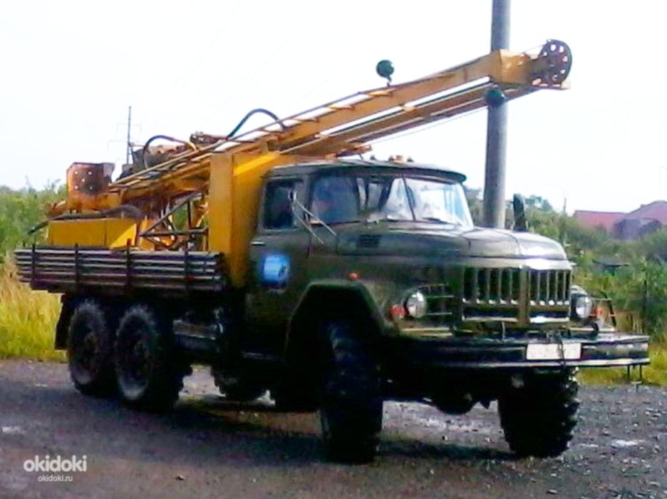 Бурение скважин на воду