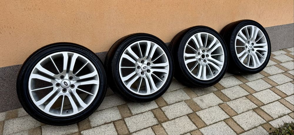 Set jante Land Rover – Range Rover Sport L320 – R20