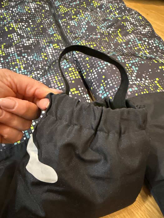 Зимен гащеризон момче 128см.