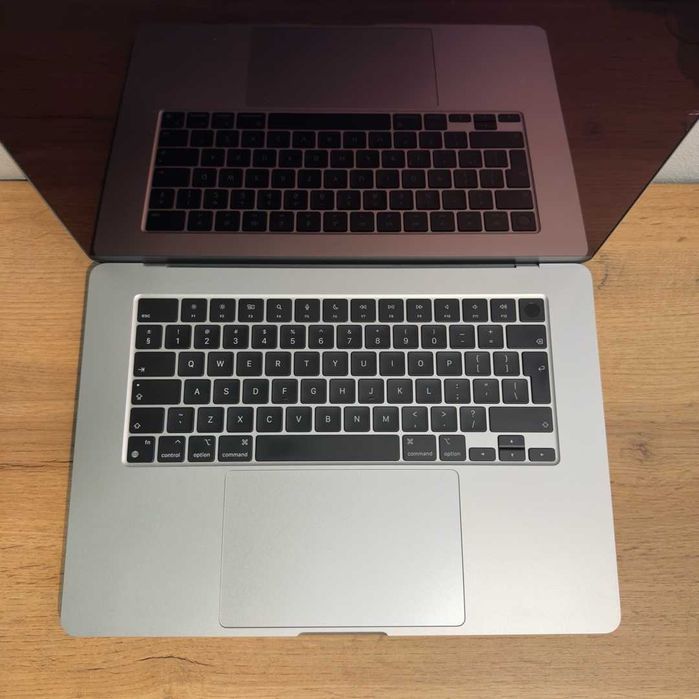 MacBook Air 15 M3 256GB Silver - GARANTIE 12 LUNI | TrueGSM