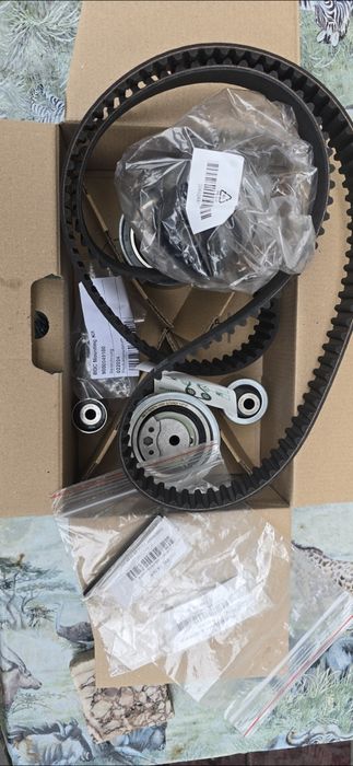 VW Passat 6 на части