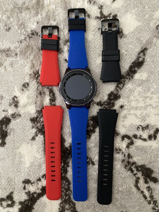 Samsung Gear S3 Frontier  Excellent