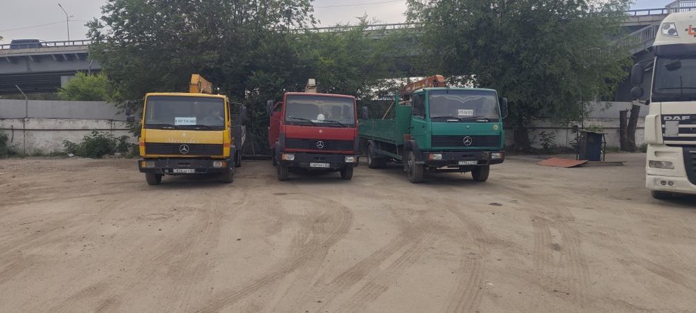 Перевозка манипулятор Алматы