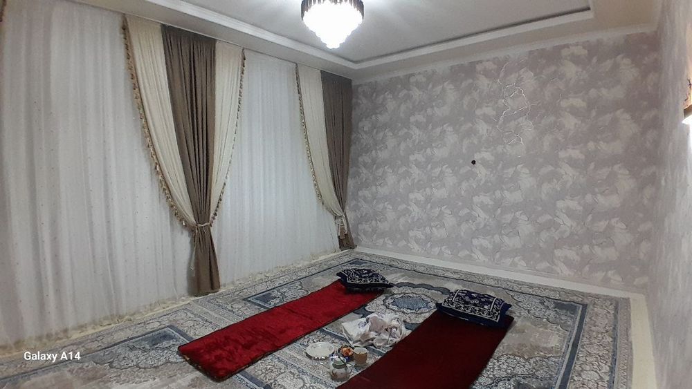 Termiz shaxrida joylashgan uchaska sotiladi