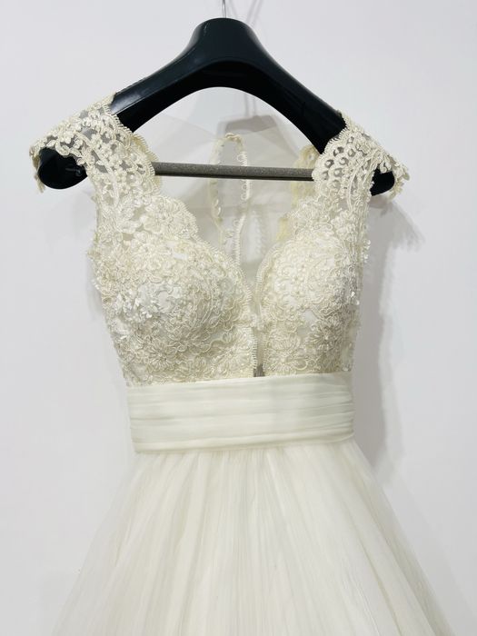 Rochie de Mireasa-marime XS-S