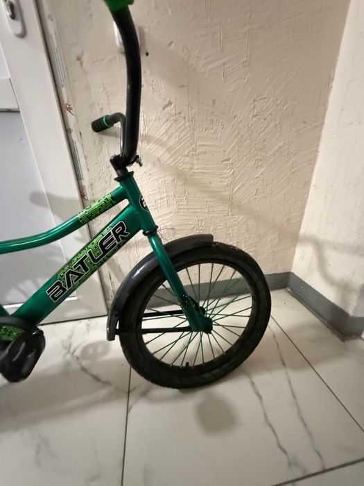 Велосипед детский