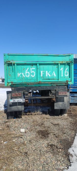 Прицеп Камаз Алматинка