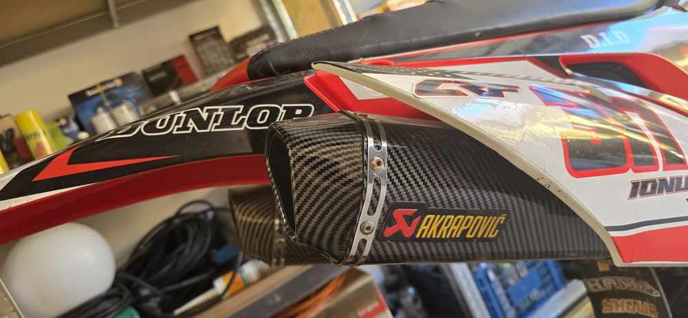 HONDA CRF 450X, 2018