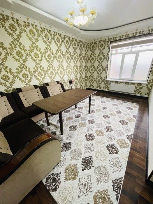 Аренда Сергили (Мошина бозор) 2-хонали евро квартира