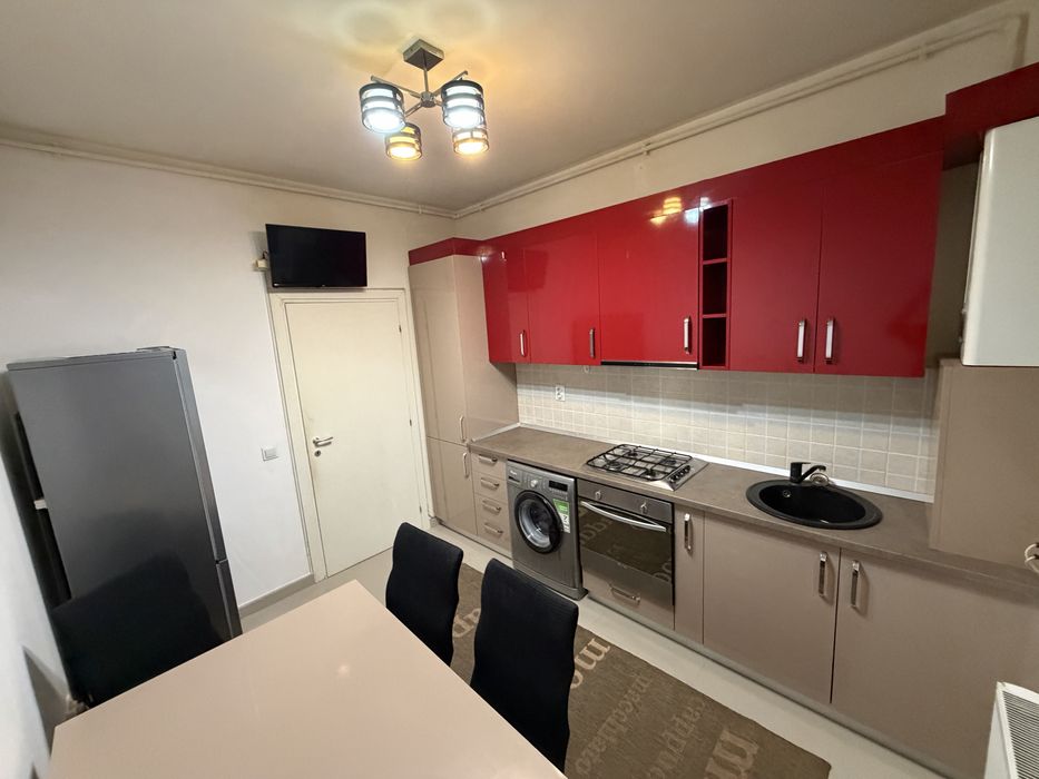Apartament Avangarde Residence