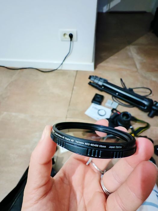 Camera foto Nikon D3500