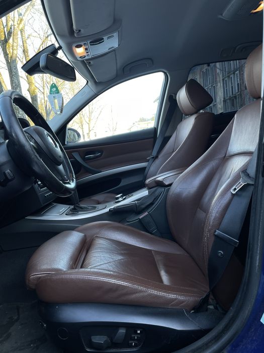 Bmw E91 330XD M57 // 2.0 in acte