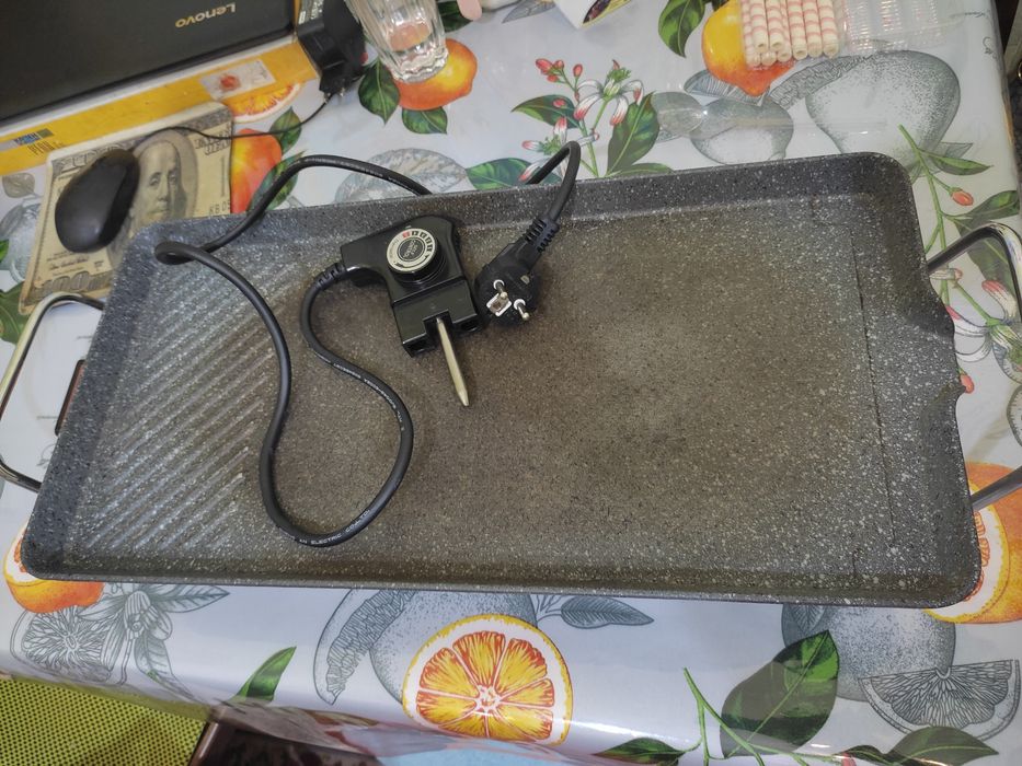 Электро барбекю барбекю