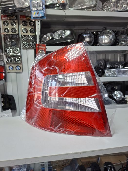 Шкода Octavia 07-09 задний фонарь