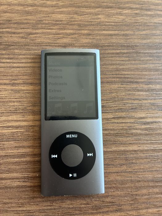 Apple Ipod Nano 16GB Black