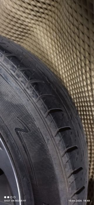 Колёса с резиной на Туксон R17