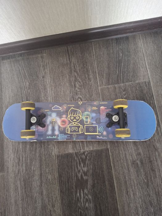 Скейт         борд