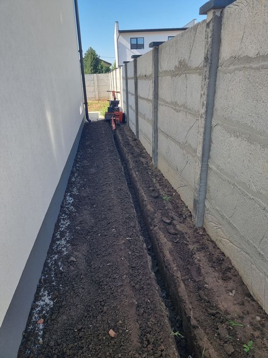 Aparat  santuri irigatii