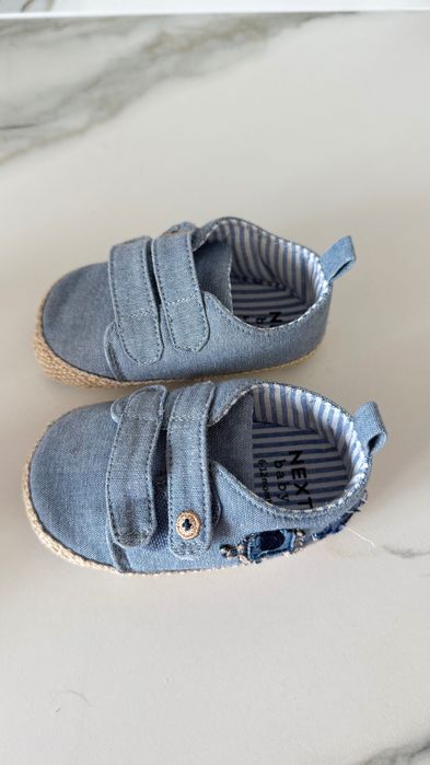 Бебешки обувки - Next, Zara, Next baby
