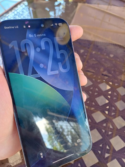 Iphone 14 pro max  aybi ime òtmagan narxi 300$ batareka 79