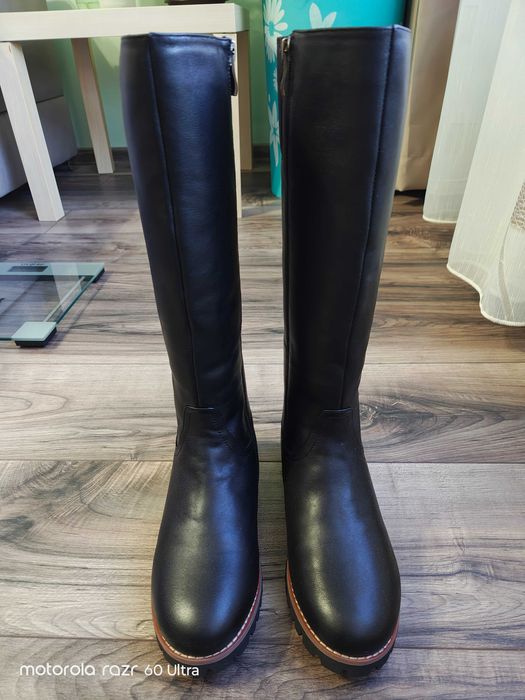 Дамски зимни ботуши Sí Barcelona