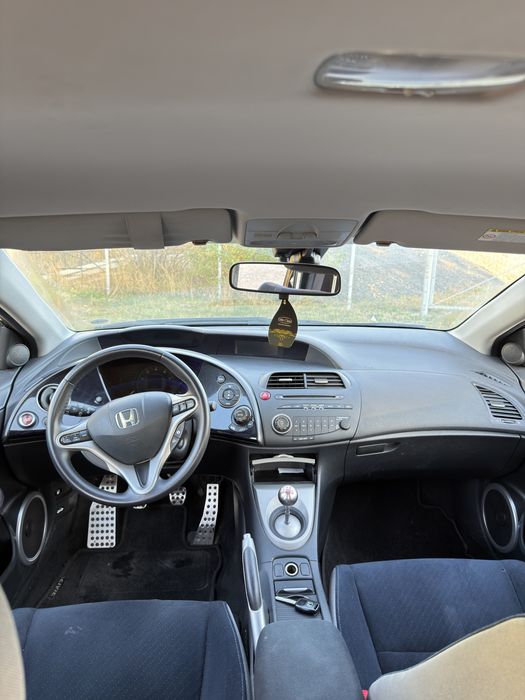 HONDA Civic 2007 — imagine 5