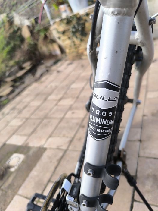 Bicicletă Bulls 7005 24 viteze