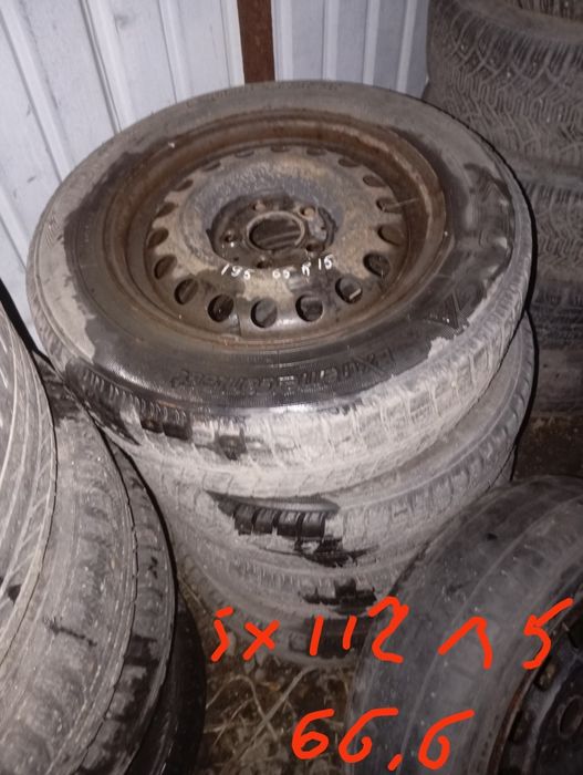 Диски на 16  комплектами