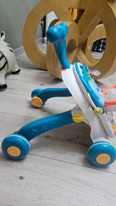 Ходунки- столик развивающий