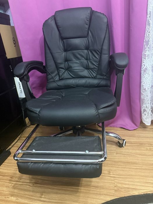Vand scaun birou cu masaj