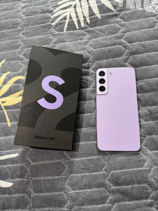 Samsung s22 8/128gb
