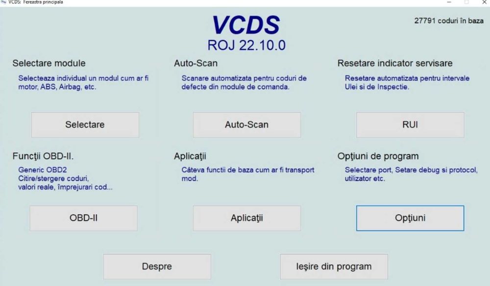 Diagnoza / Tester Delphi 2021.11 PRO & VCDS Vag Com Hex V2 25.3
