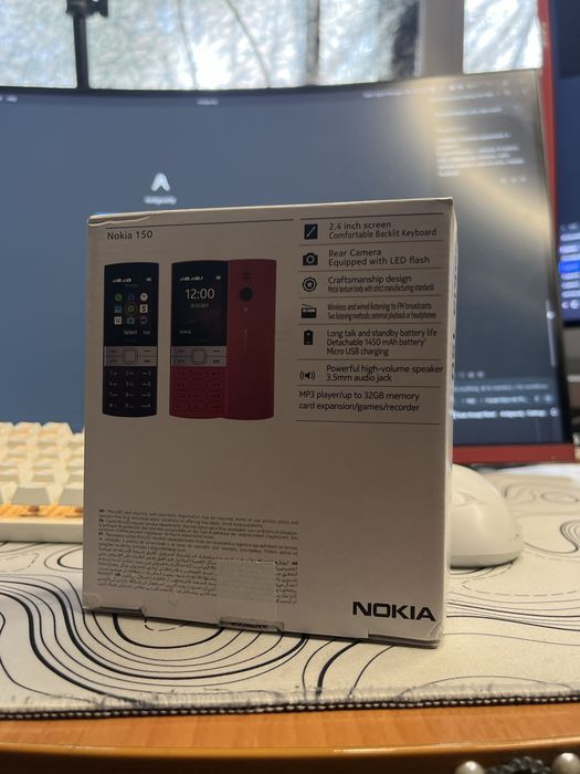 NOKIA 150 - телефон