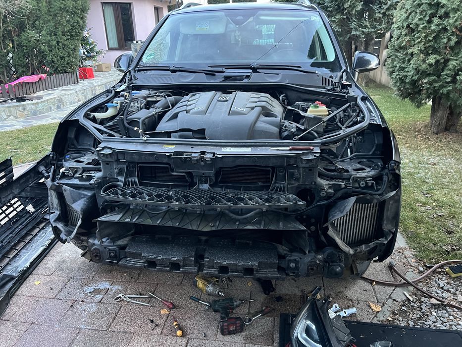 Motor cvva  , touareg , Cayenne