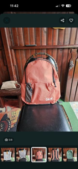 Ghiozdane noi, cu etichetă- 4 bucăți