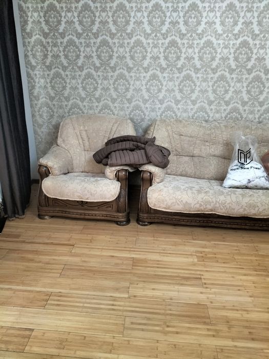 Диван кресло камот