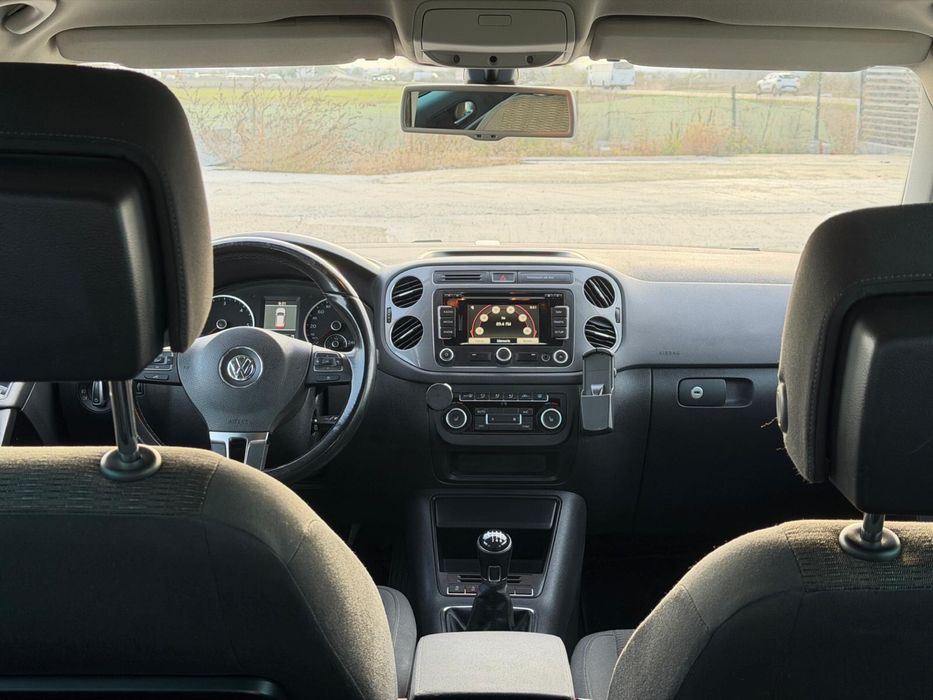 Volkswagen Tiguan 2013 2.0 Diesel