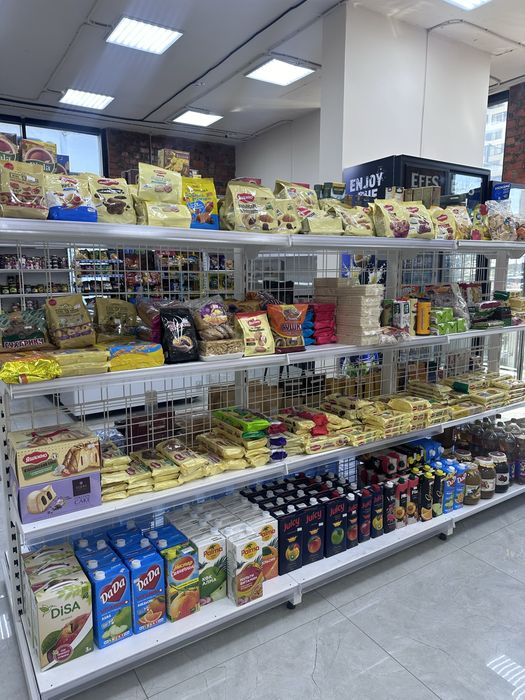 Продам продуктовый магазин!
