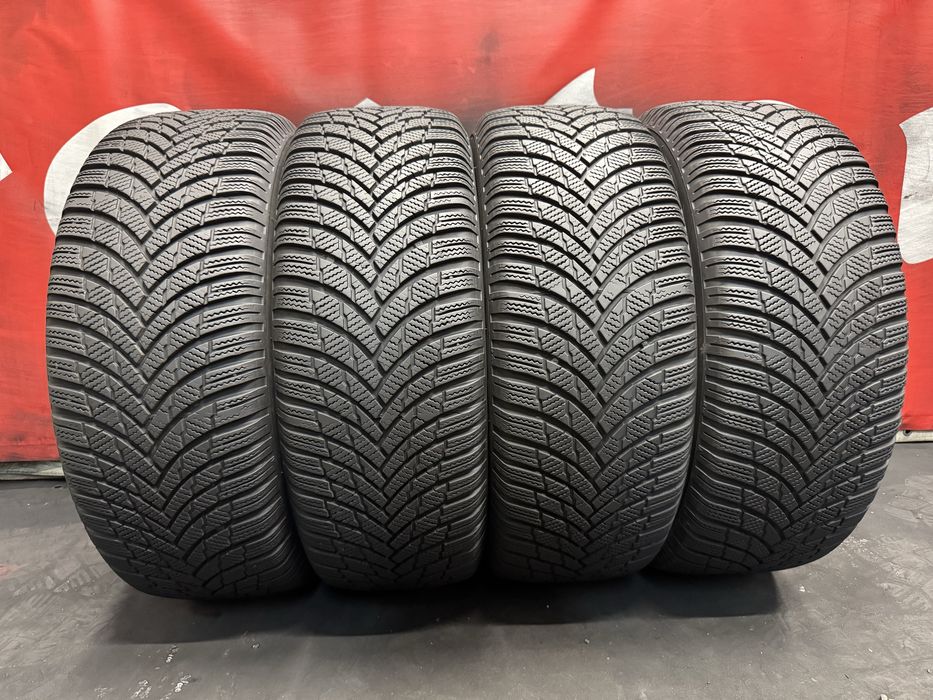 215 60 16, Зимни гуми, Firestone WinterHawk4, 4 броя