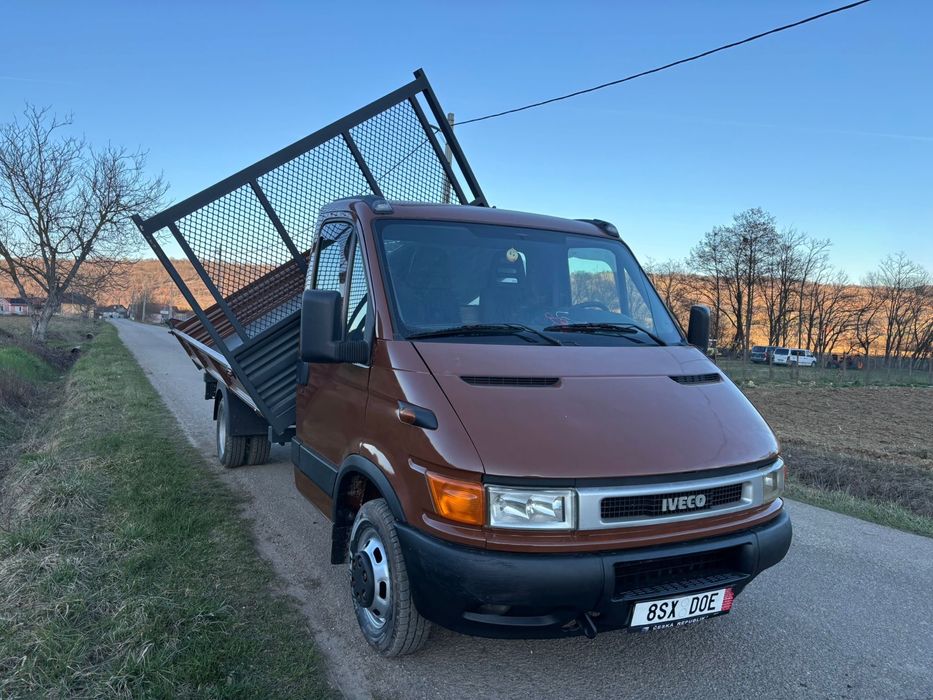 De vanzare iveco daily