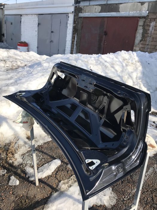 Крышка багажника Шкода Суперб